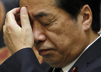 JAPON : Le Premier ministre veut sortir du nucléaire